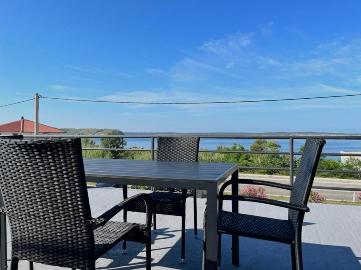 Apartments Sea View Rtina Exterior photo