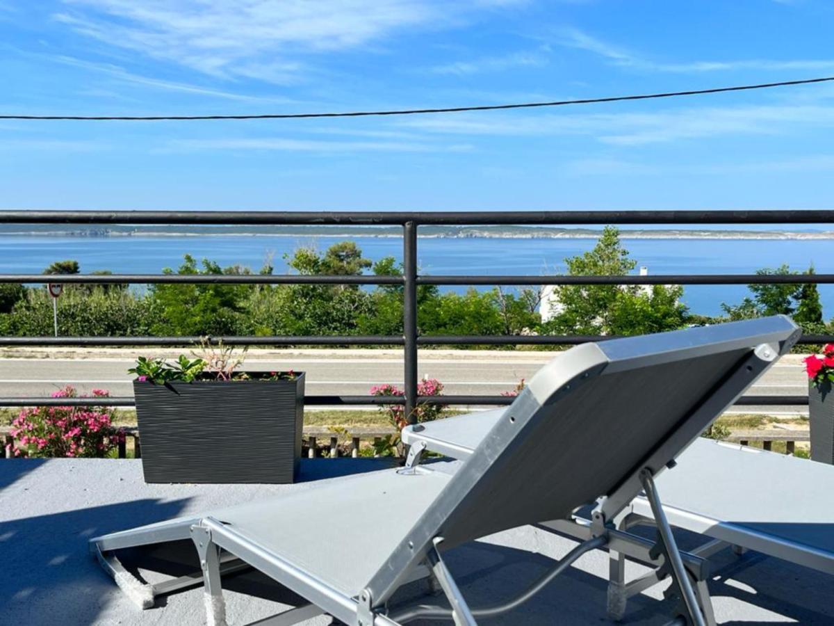 Apartments Sea View Rtina Exterior photo