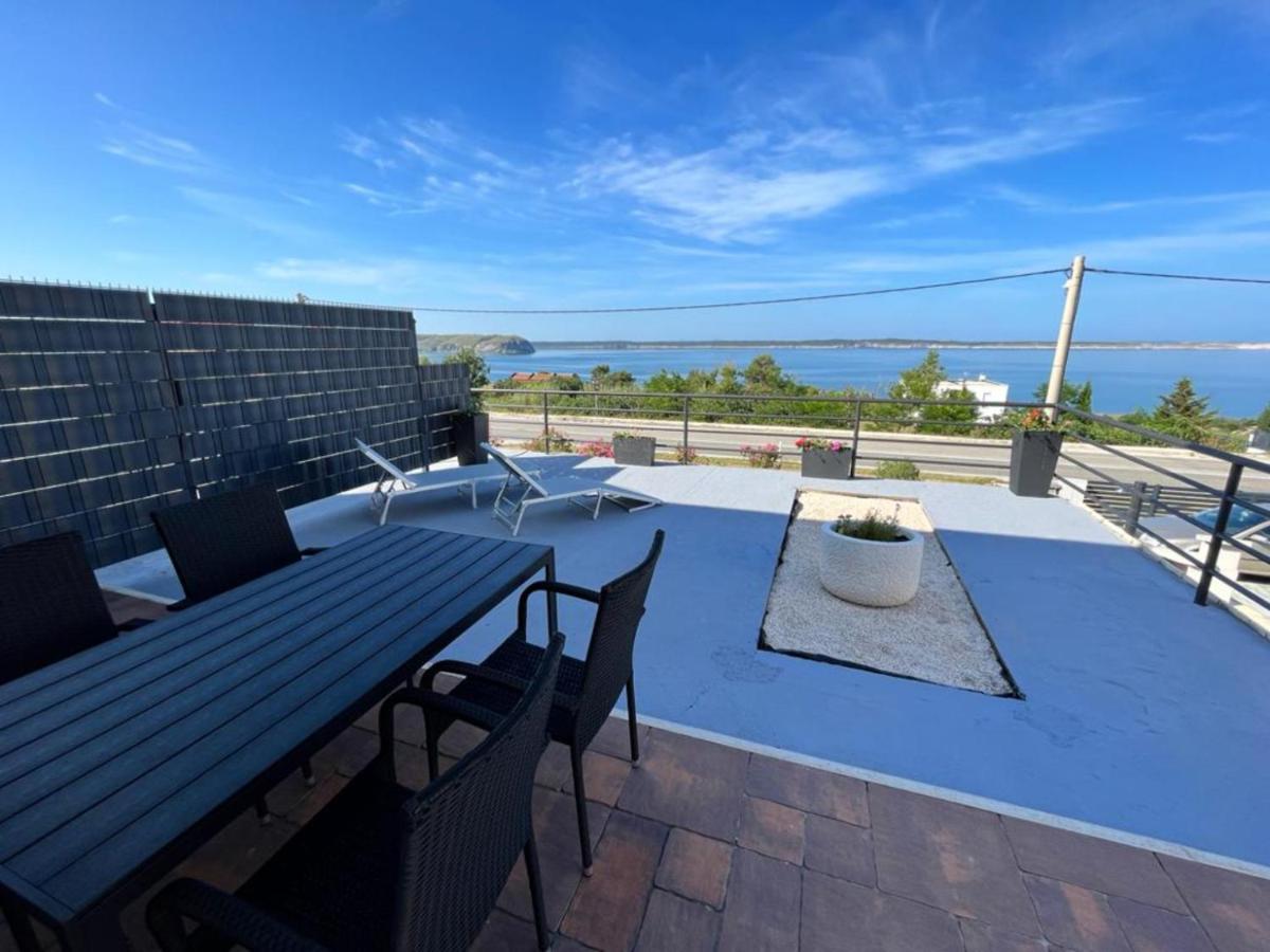Apartments Sea View Rtina Exterior photo