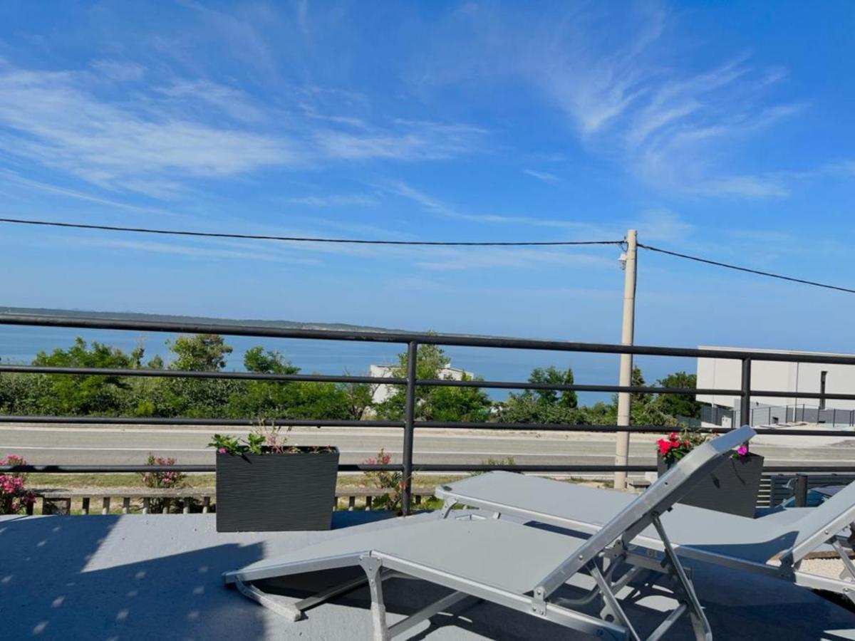 Apartments Sea View Rtina Exterior photo