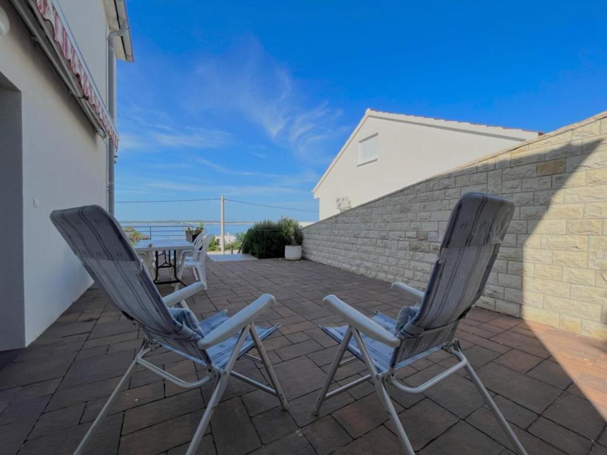 Apartments Sea View Rtina Exterior photo