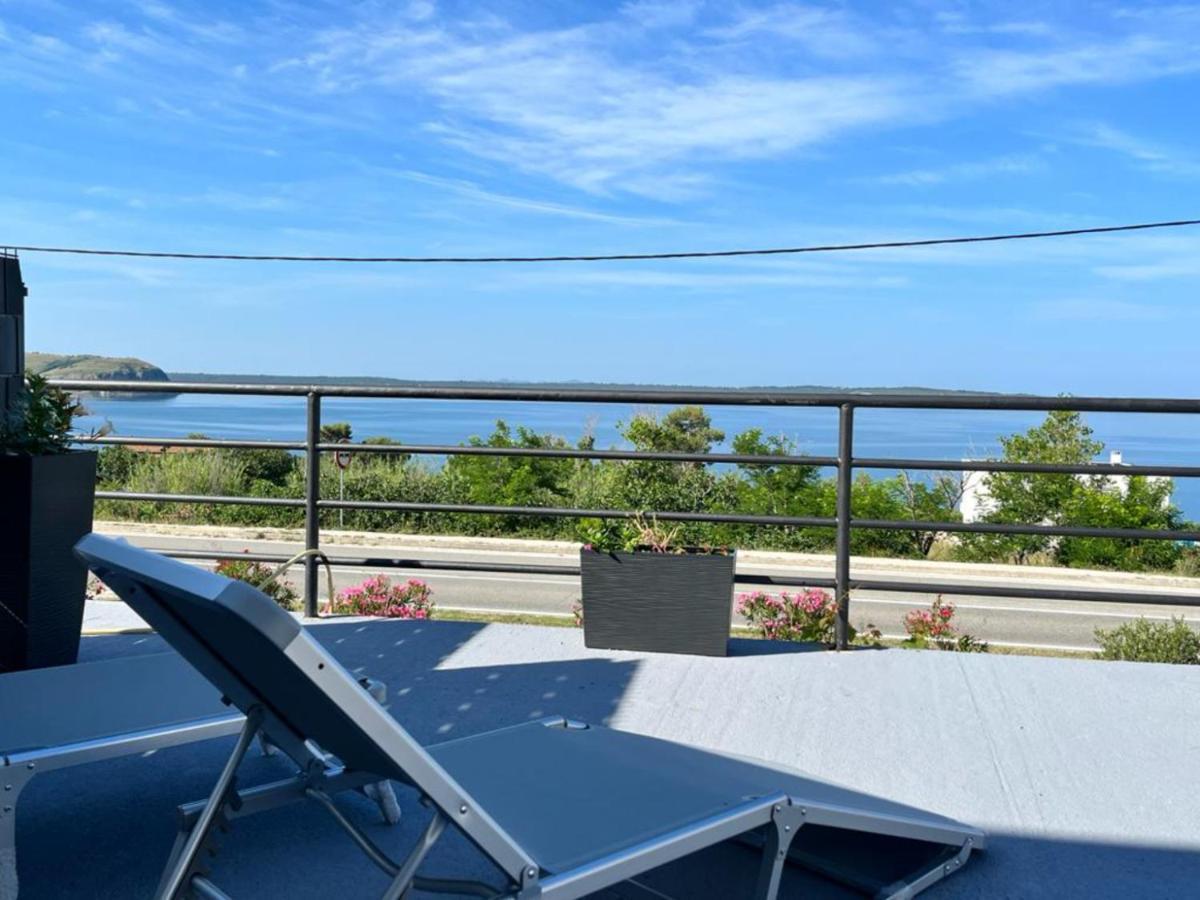 Apartments Sea View Rtina Exterior photo