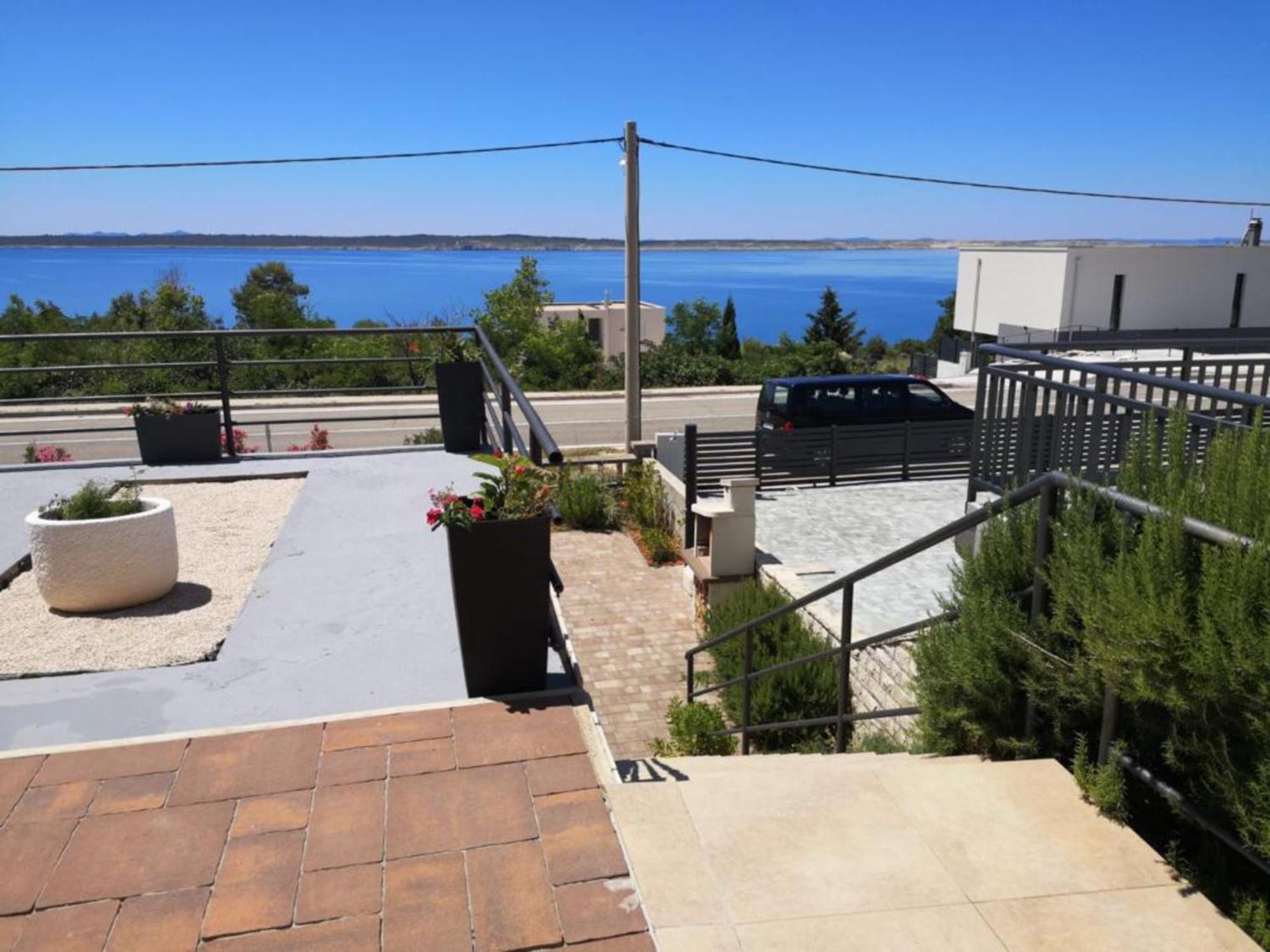 Apartments Sea View Rtina Exterior photo