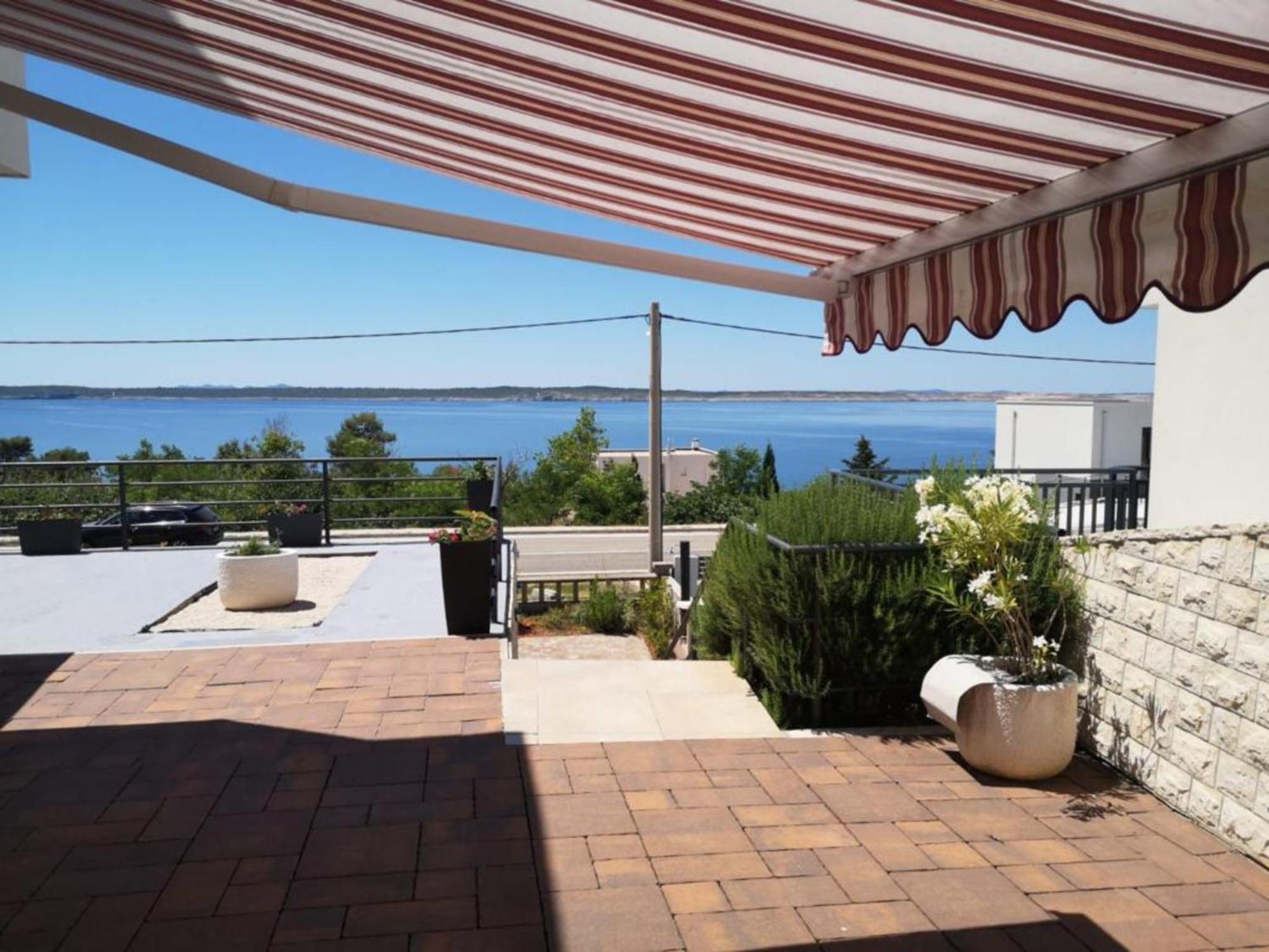 Apartments Sea View Rtina Exterior photo