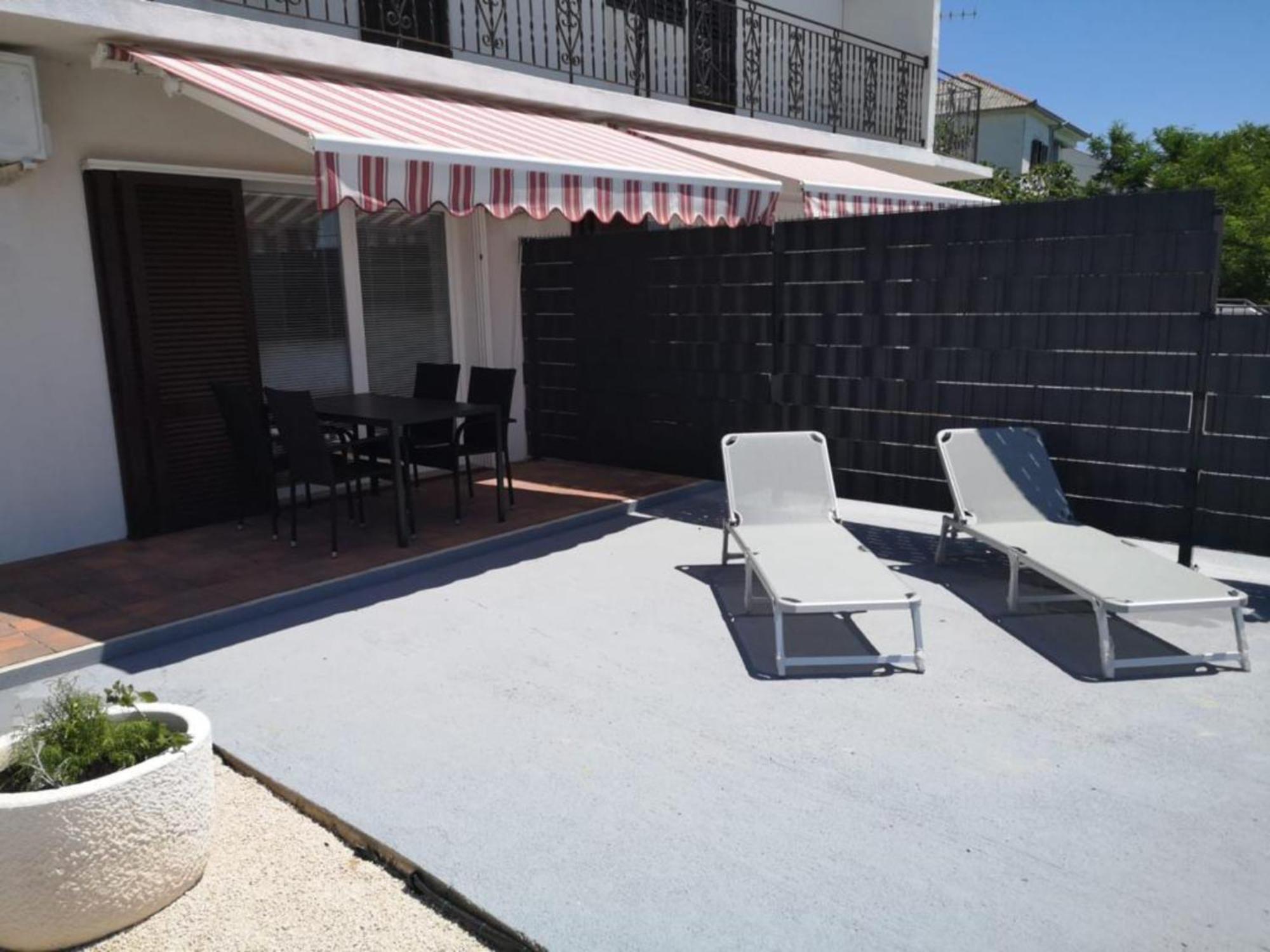 Apartments Sea View Rtina Exterior photo