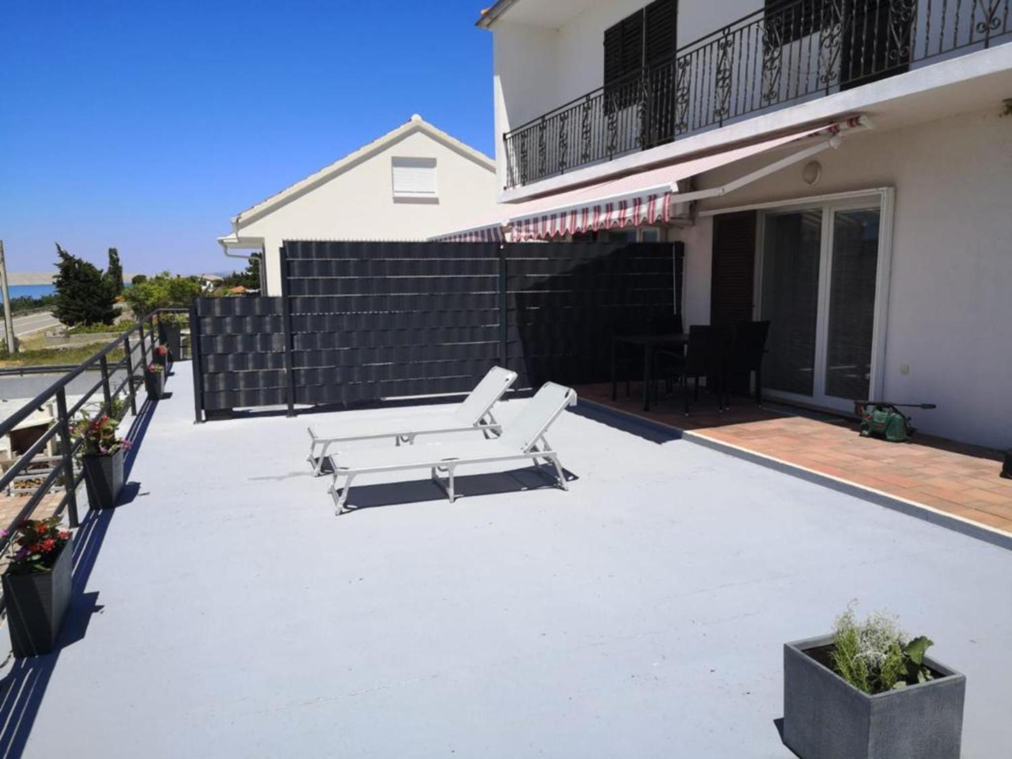 Apartments Sea View Rtina Exterior photo